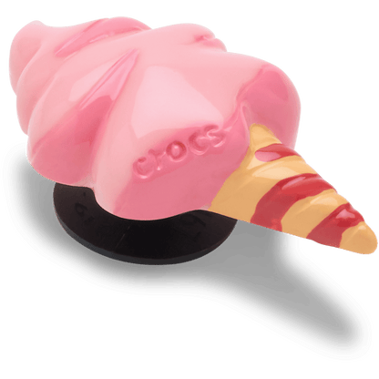 Women / Men Crocs - Pink Cotton Candy Jibbitz™ charms