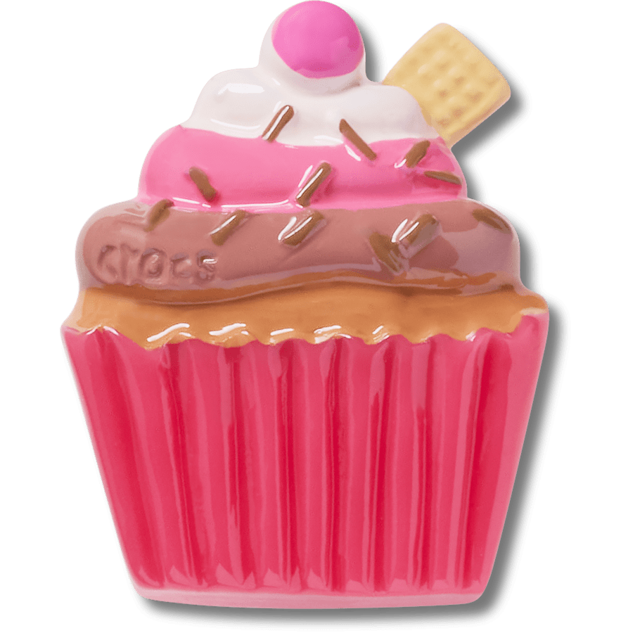 Women / Men Crocs - Chocolate Cupcake Jibbitz™ charms