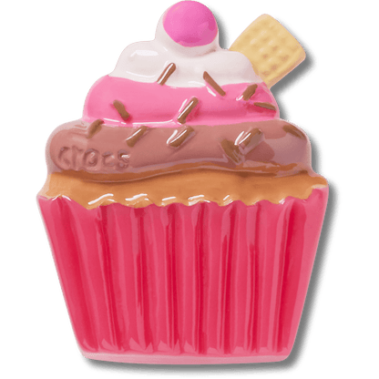 Women / Men Crocs - Chocolate Cupcake Jibbitz™ charms