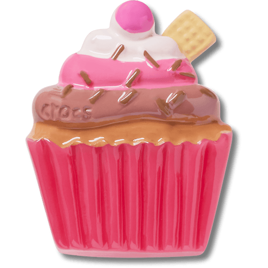 Women / Men Crocs - Chocolate Cupcake Jibbitz™ charms