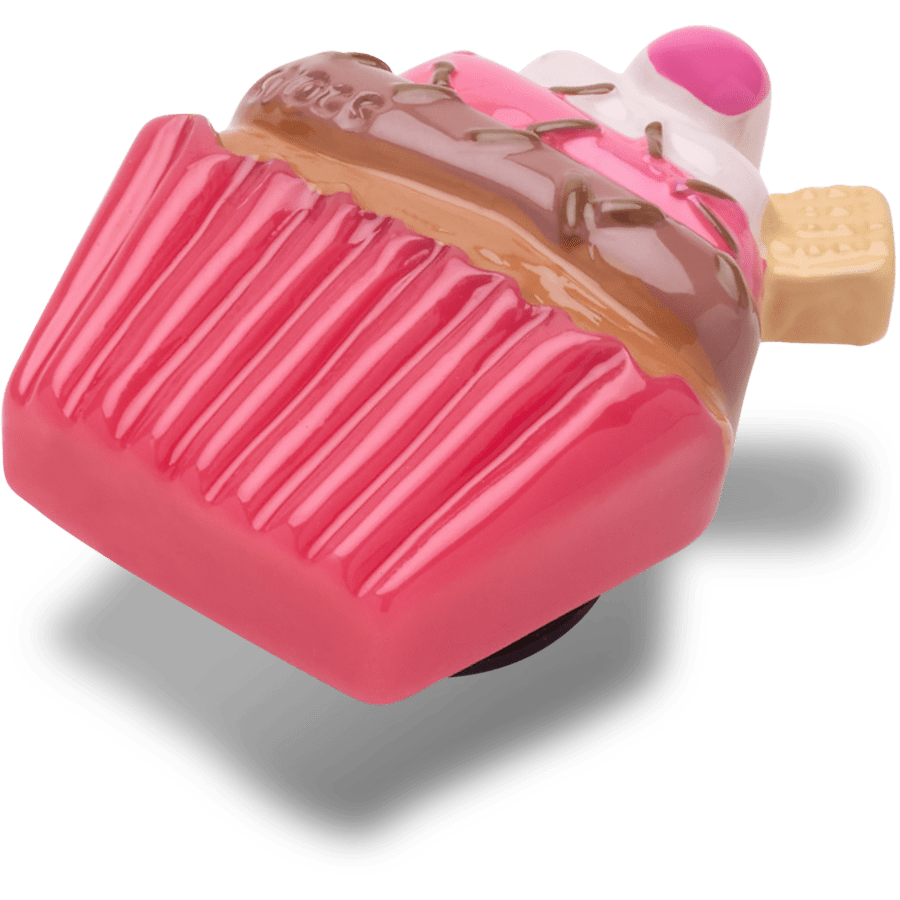 Women / Men Crocs - Chocolate Cupcake Jibbitz™ charms