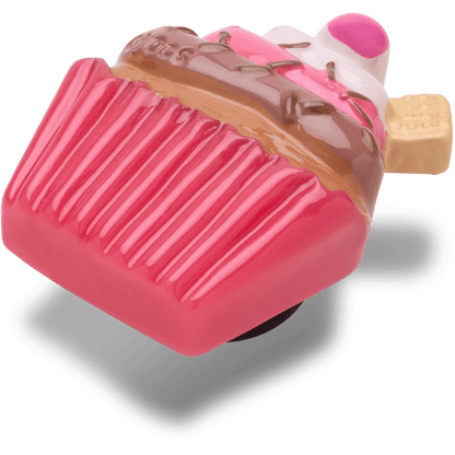 Women / Men Crocs - Chocolate Cupcake Jibbitz™ charms