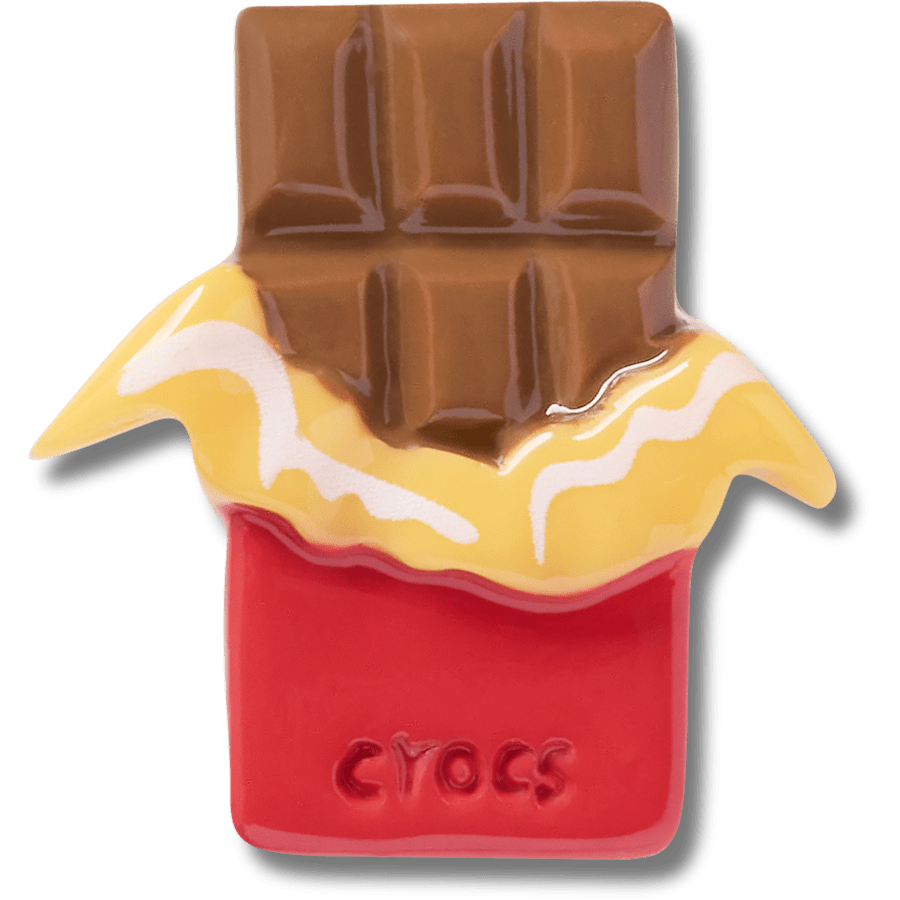 Women / Men Crocs - Chocolate Bar Jibbitz™ charms