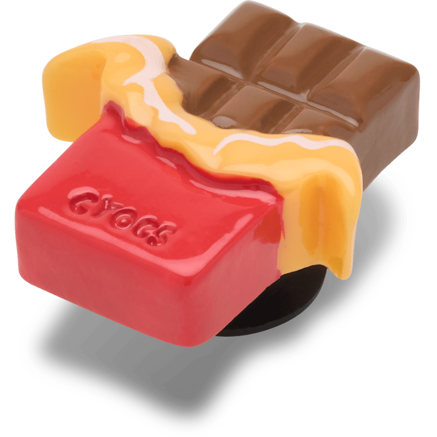 Women / Men Crocs - Chocolate Bar Jibbitz™ charms