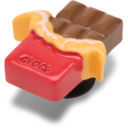 Women / Men Crocs - Chocolate Bar Jibbitz™ charms