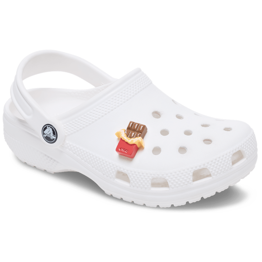 Women / Men Crocs - Chocolate Bar Jibbitz™ charms