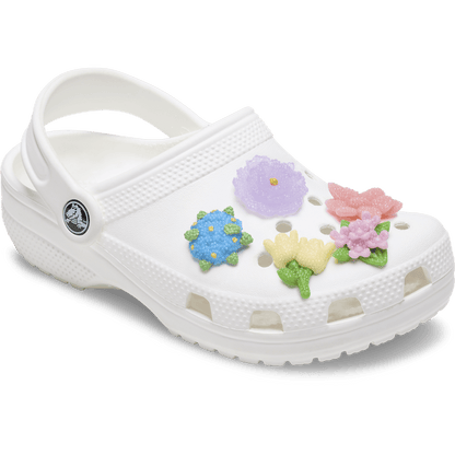 Women / Men Crocs - Beaded Flowers 5 Pack Jibbitz™ charms