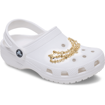 Women / Men Crocs - Star Chain Jibbitz™ charms