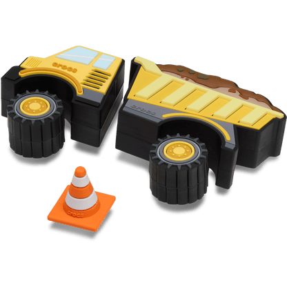 Women / Men Crocs - MYO Construction Truck5Pack Jibbitz™ charms