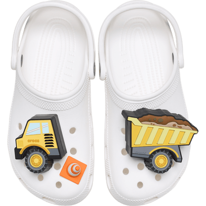 Women / Men Crocs - MYO Construction Truck5Pack Jibbitz™ charms