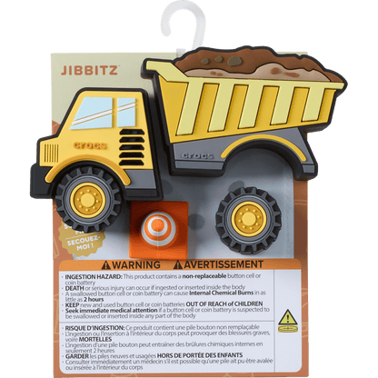 Women / Men Crocs - MYO Construction Truck5Pack Jibbitz™ charms