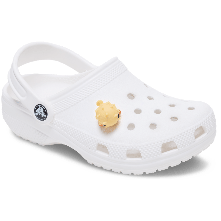 Women / Men Crocs - 3D UV Changing Puffer Fish Jibbitz™ charms