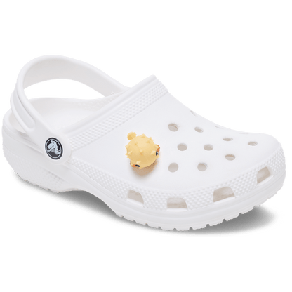 Women / Men Crocs - 3D UV Changing Puffer Fish Jibbitz™ charms