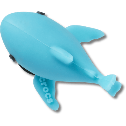 Women / Men Crocs - 3D UV Changing Shark Jibbitz™ charms