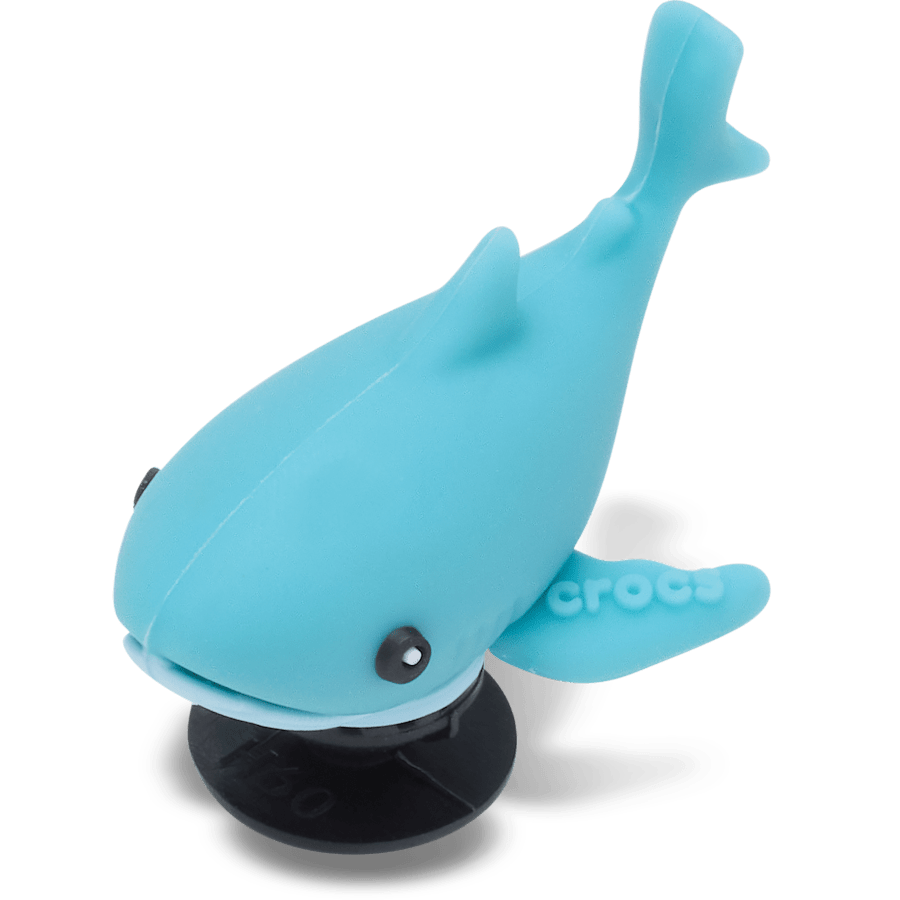 Women / Men Crocs - 3D UV Changing Shark Jibbitz™ charms