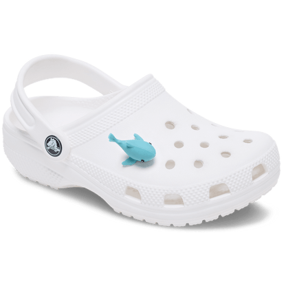 Women / Men Crocs - 3D UV Changing Shark Jibbitz™ charms