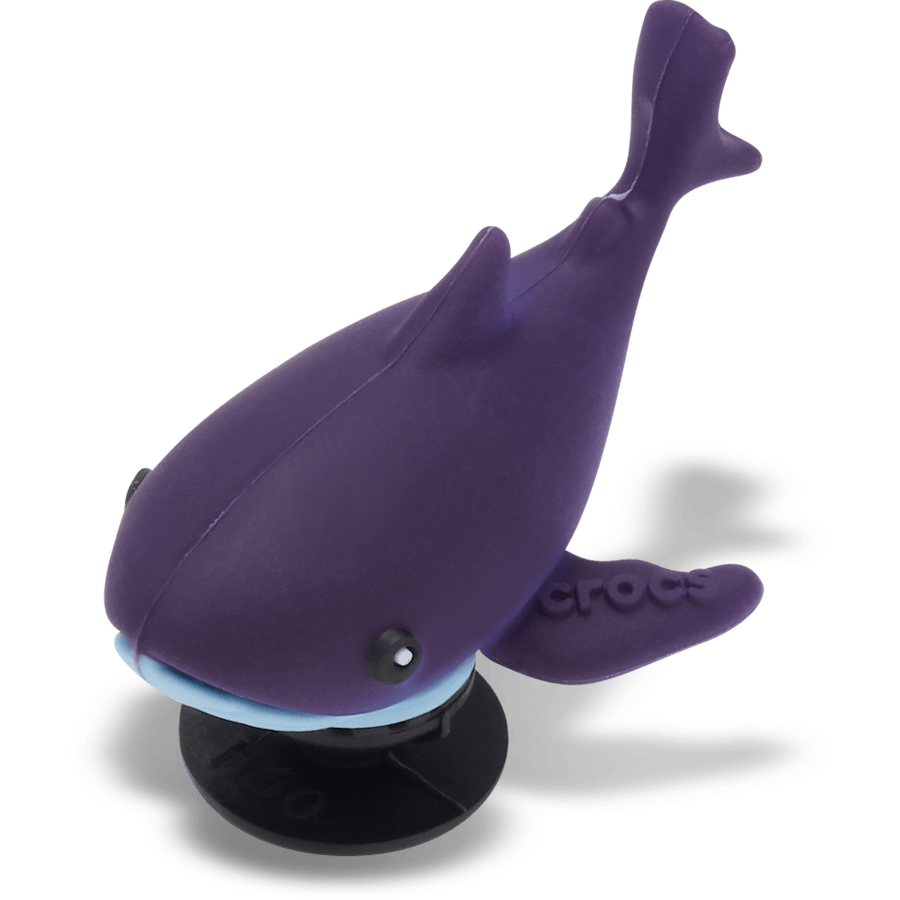 Women / Men Crocs - 3D UV Changing Shark Jibbitz™ charms