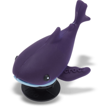 Women / Men Crocs - 3D UV Changing Shark Jibbitz™ charms