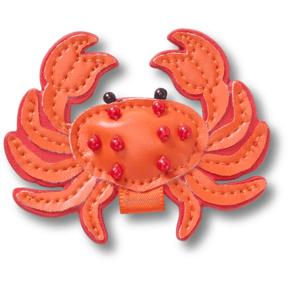 Women / Men Crocs - Sparkle Crab Jibbitz™ charms