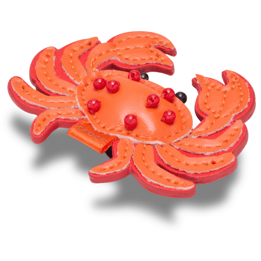 Women / Men Crocs - Sparkle Crab Jibbitz™ charms