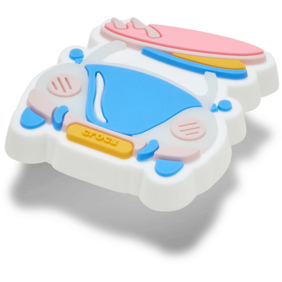 Women / Men Crocs - UV Changing Car and Surfboard Jibbitz™ charms