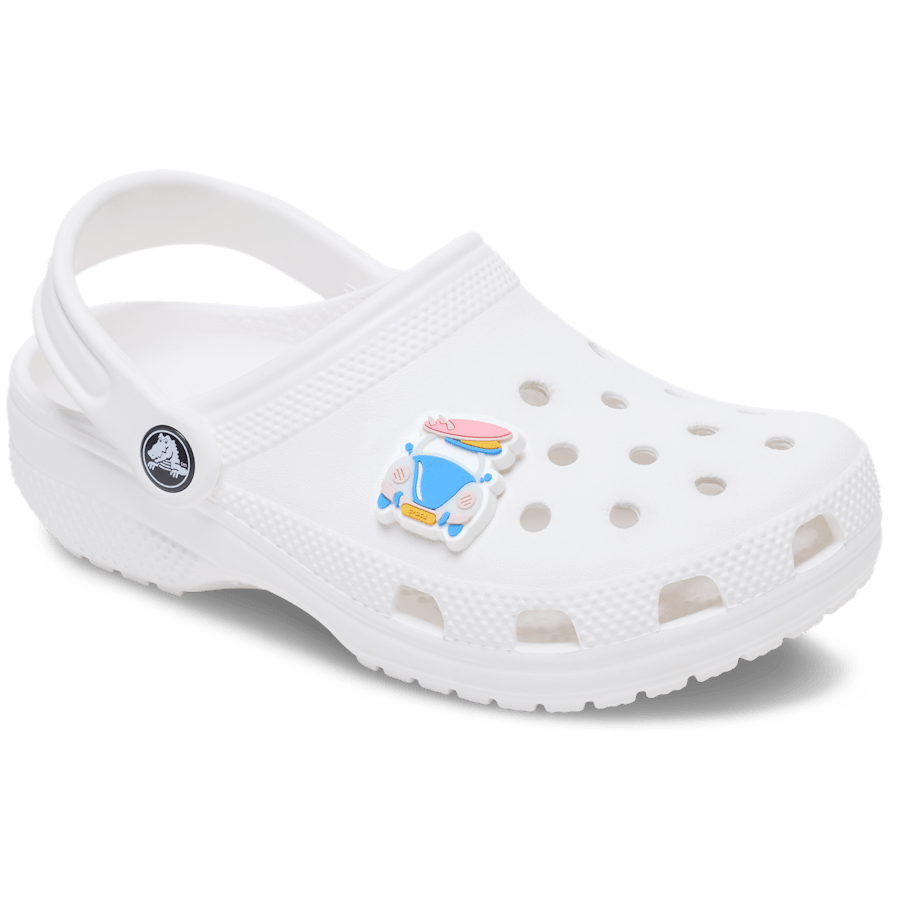 Women / Men Crocs - UV Changing Car and Surfboard Jibbitz™ charms