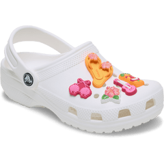 Crocs Tiki Vacation 5 Pack Jibbitz™ charms Women|Men|Jibbitz™ Charms