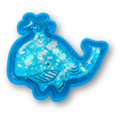 Women / Men Crocs - Squish Whale Jibbitz™ charms
