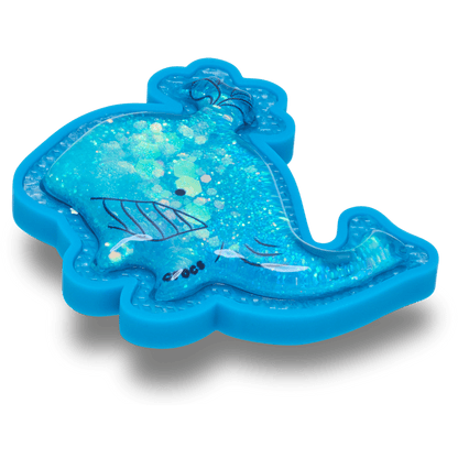 Women / Men Crocs - Squish Whale Jibbitz™ charms