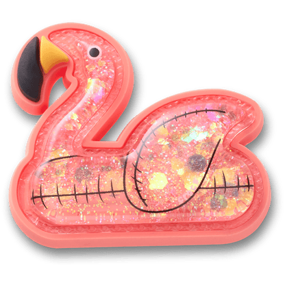 Women / Men Crocs - Squish Flamingo Floatie Jibbitz™ charms