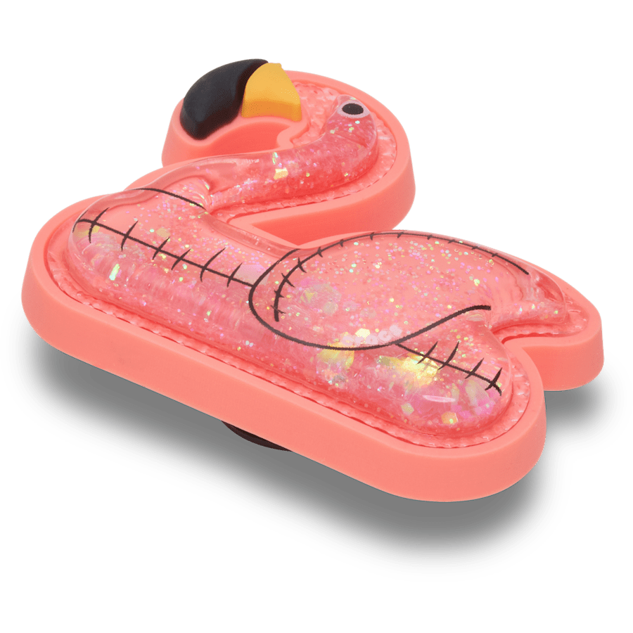 Women / Men Crocs - Squish Flamingo Floatie Jibbitz™ charms