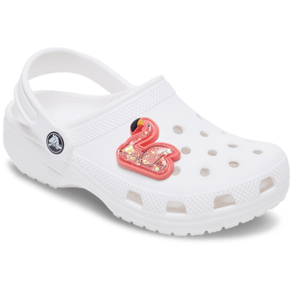 Women / Men Crocs - Squish Flamingo Floatie Jibbitz™ charms