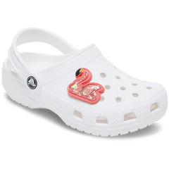 Crocs Squish Flamingo Floatie Jibbitz™ charms Women|Men