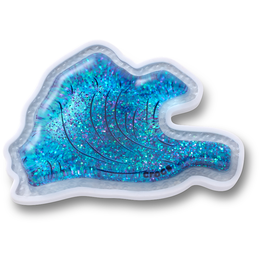 Women / Men Crocs - Squish Waves Jibbitz™ charms