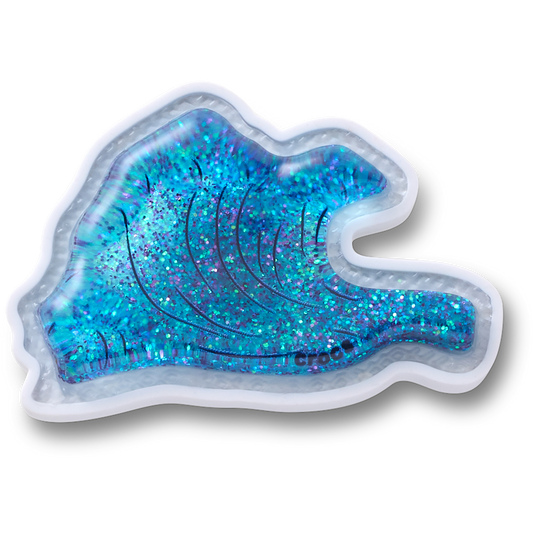 Women / Men Crocs - Squish Waves Jibbitz™ charms