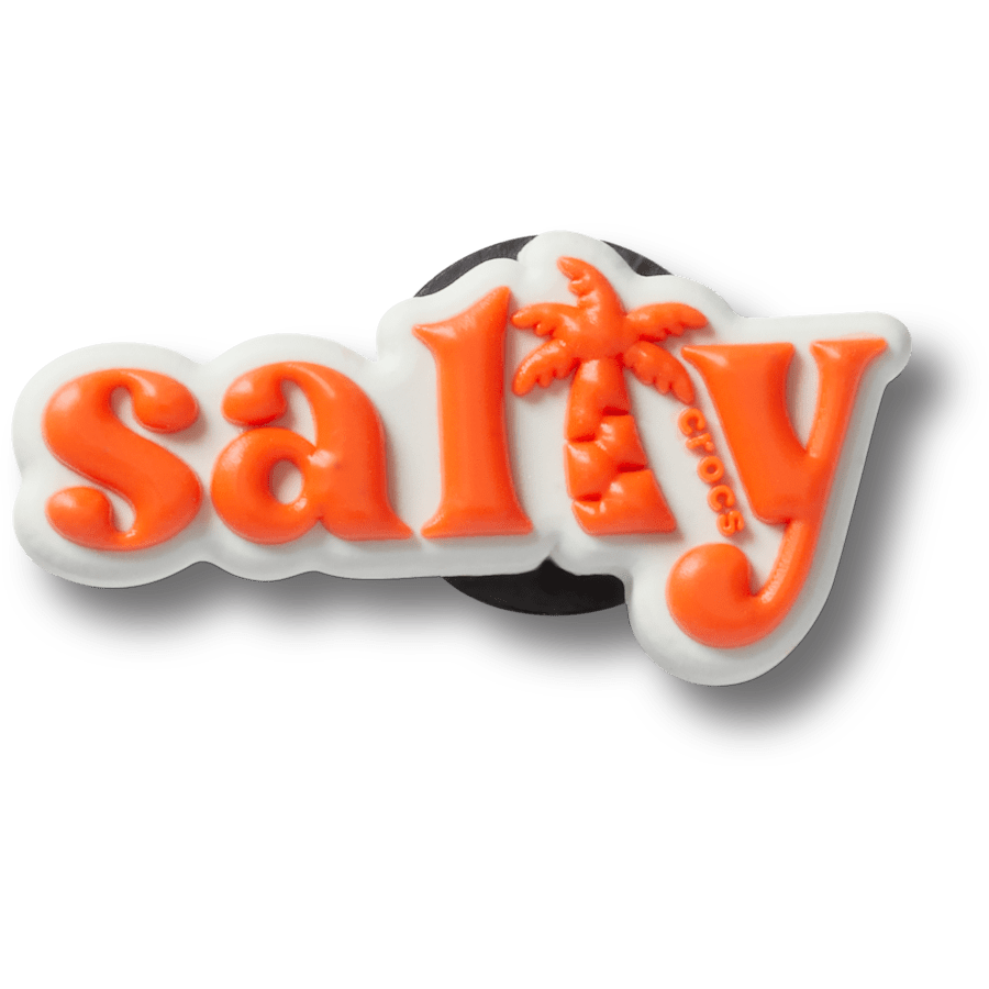 Women / Men Crocs - Salty Palm Tree Jibbitz™ charms