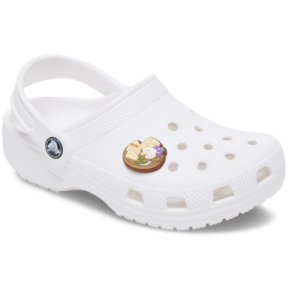 Women / Men Crocs - Charcuterie Cheese Board Jibbitz™ charms