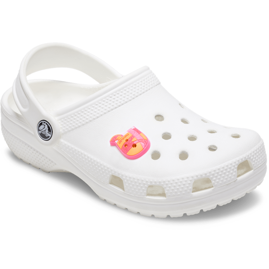 Women / Men Crocs - Orange Spritz Cocktail Jibbitz™ charms