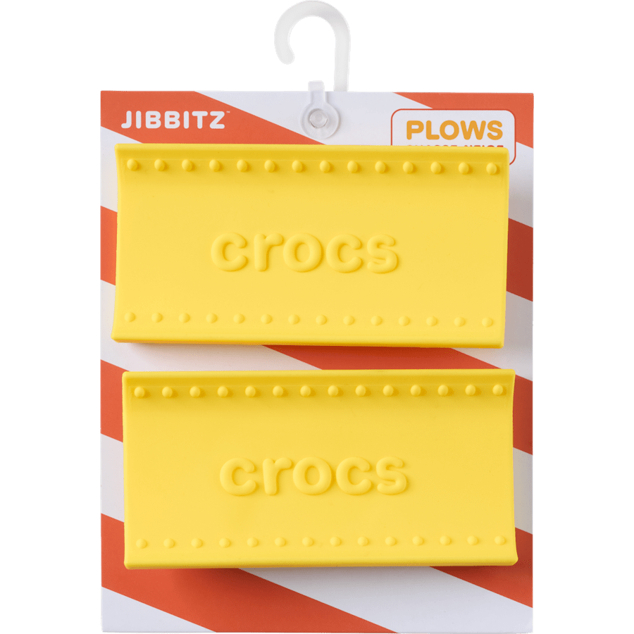 Women / Men Crocs - Snow Plow Jibbitz™ charms