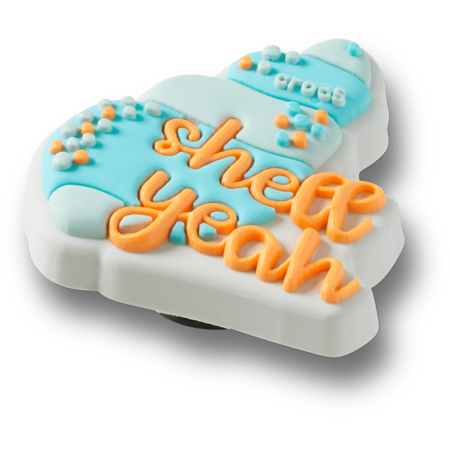 Women / Men Crocs - Shell Yeah Jibbitz™ charms