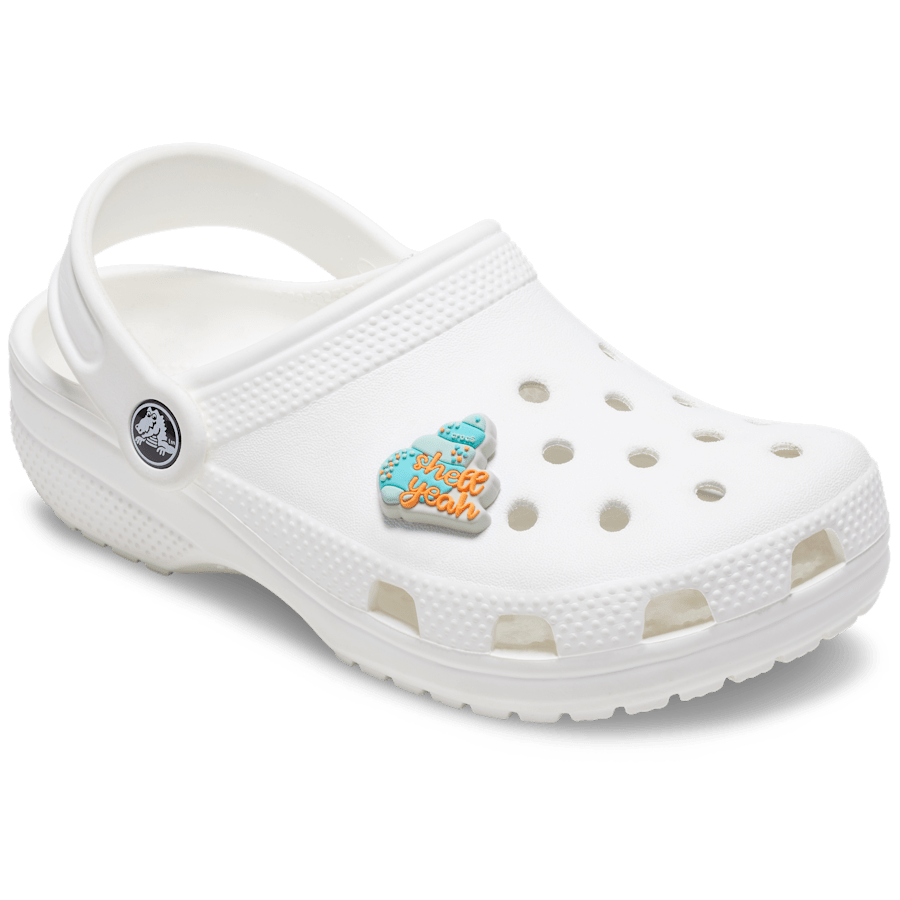 Women / Men Crocs - Shell Yeah Jibbitz™ charms