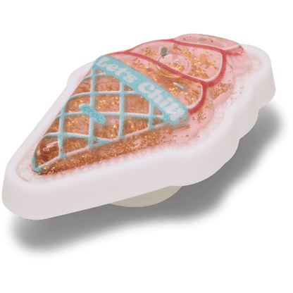 Women / Men Crocs - Squish Filled Ice Cream Cone Jibbitz™ charms