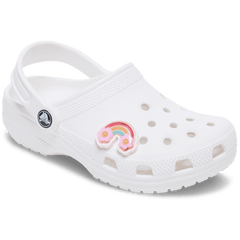 Crocs Squish Filled Daisy Rainbow Jibbitz™ charms Women|Men