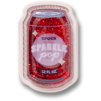 Women / Men Crocs - Squish Filled Soda Pop Jibbitz™ charms