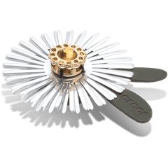 Crocs Silver Sequin Flower Jibbitz™ charms Women|Men