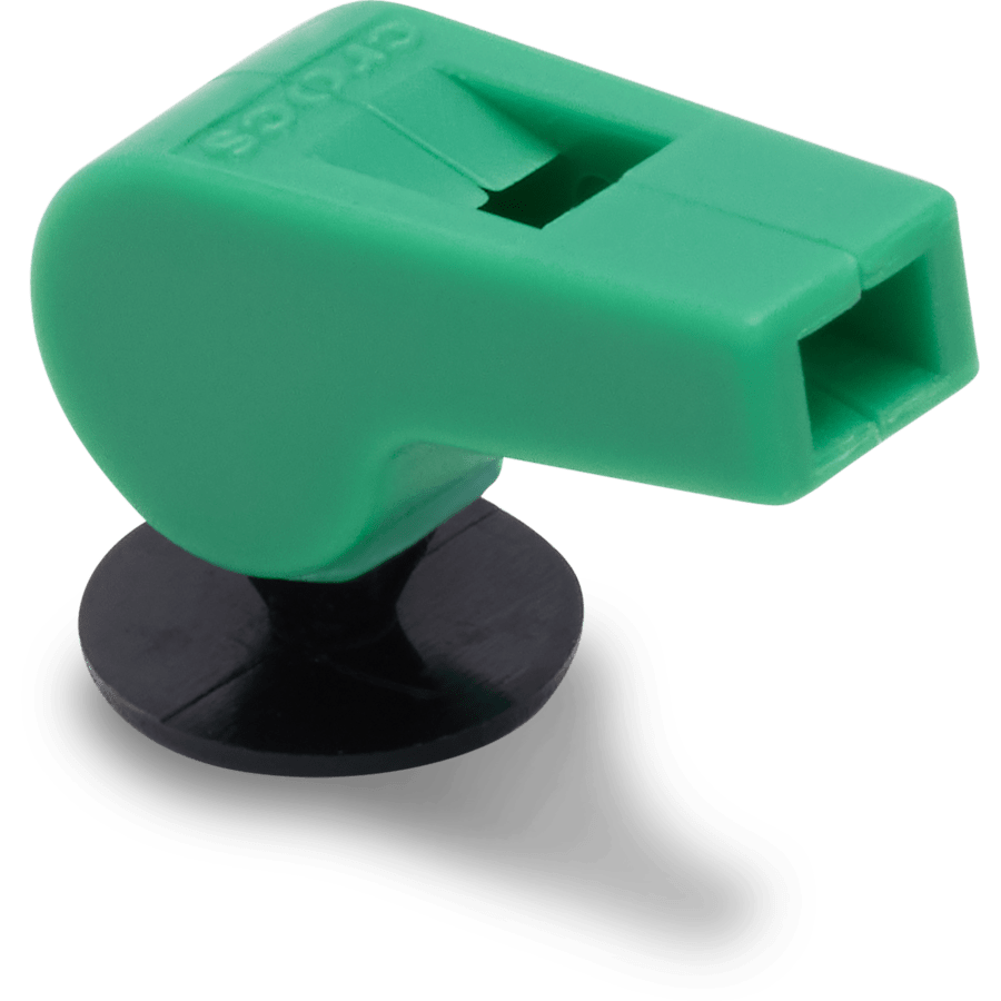 Women / Men Crocs - Functional Whistle Jibbitz™ charms