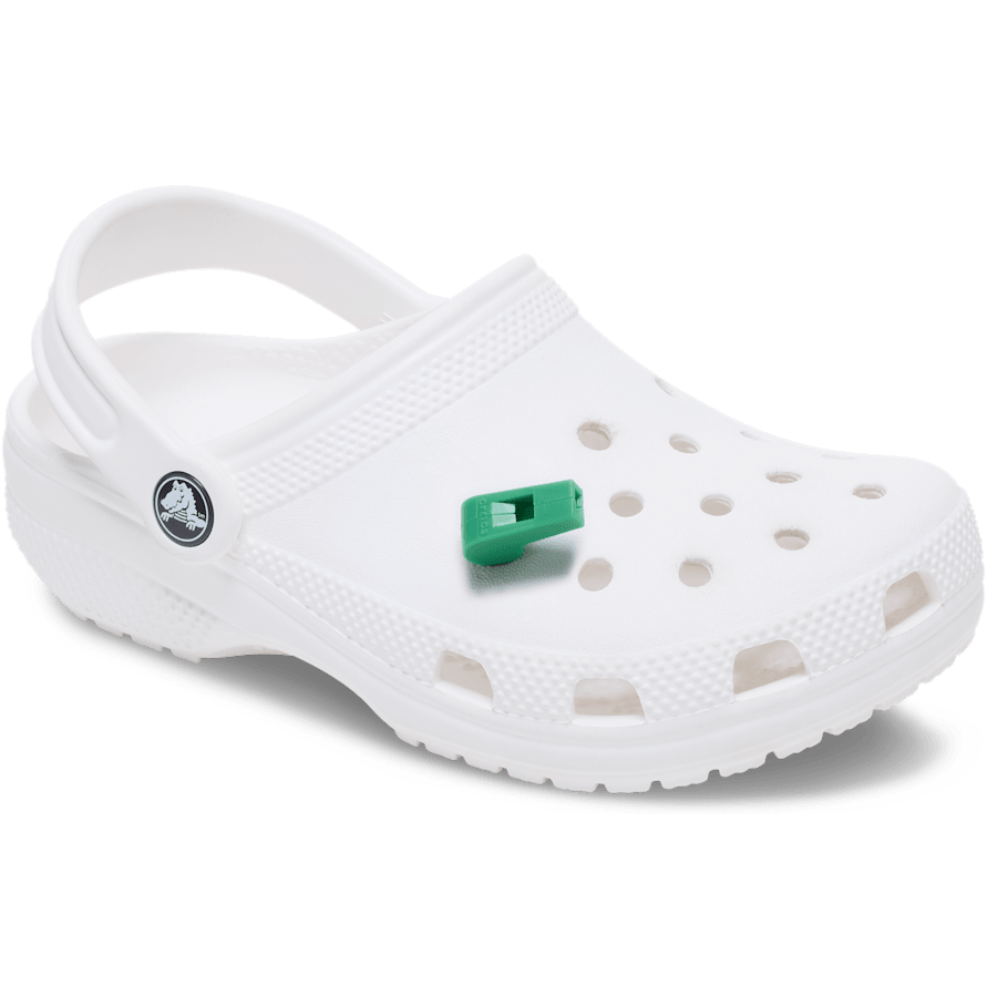 Women / Men Crocs - Functional Whistle Jibbitz™ charms
