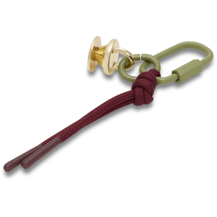 Women / Men Crocs - Speckled Carabiner Jibbitz™ charms