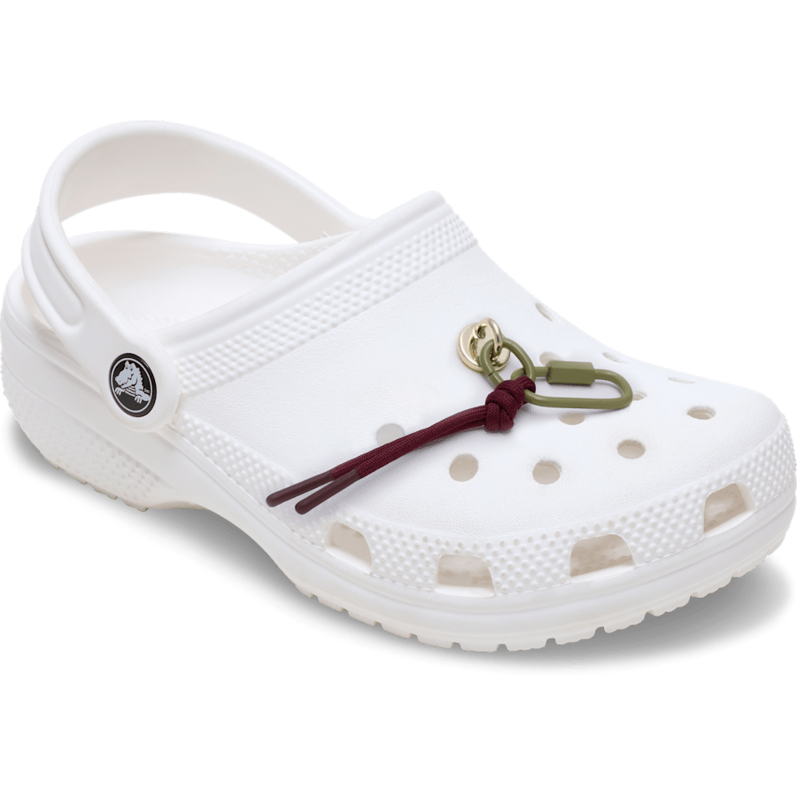 Women / Men Crocs - Speckled Carabiner Jibbitz™ charms