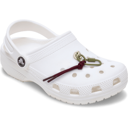 Women / Men Crocs - Speckled Carabiner Jibbitz™ charms